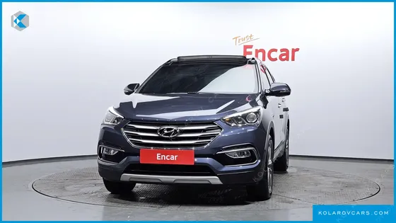 HYUNDAI SANTA FE DIESEL 2.0 2WD