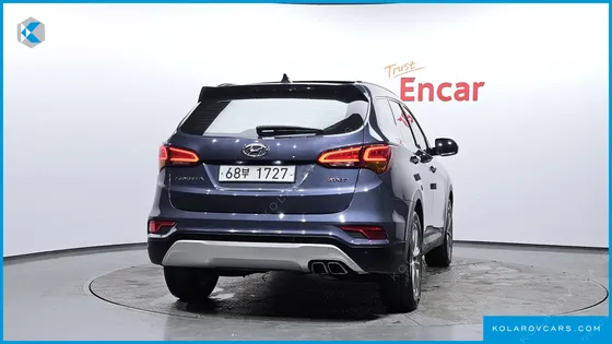 HYUNDAI SANTA FE DIESEL 2.0 2WD