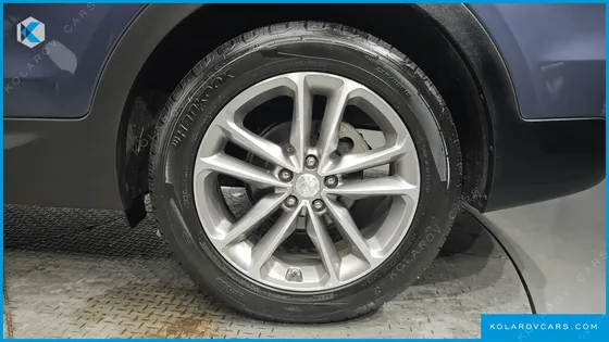 HYUNDAI SANTA FE DIESEL 2.0 2WD