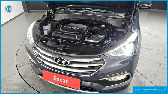 HYUNDAI SANTA FE DIESEL 2.0 2WD