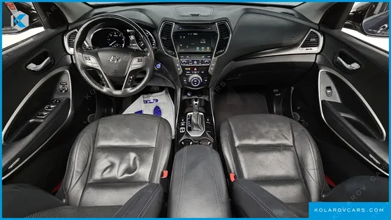HYUNDAI SANTA FE DIESEL 2.0 2WD