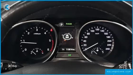HYUNDAI SANTA FE DIESEL 2.0 2WD