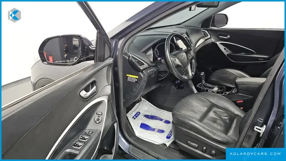 HYUNDAI SANTA FE DIESEL 2.0 2WD