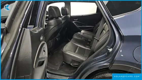 HYUNDAI SANTA FE DIESEL 2.0 2WD
