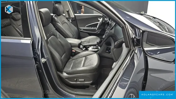 HYUNDAI SANTA FE DIESEL 2.0 2WD
