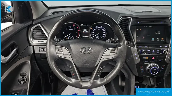 HYUNDAI SANTA FE DIESEL 2.0 2WD
