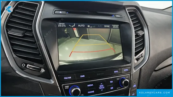 HYUNDAI SANTA FE DIESEL 2.0 2WD