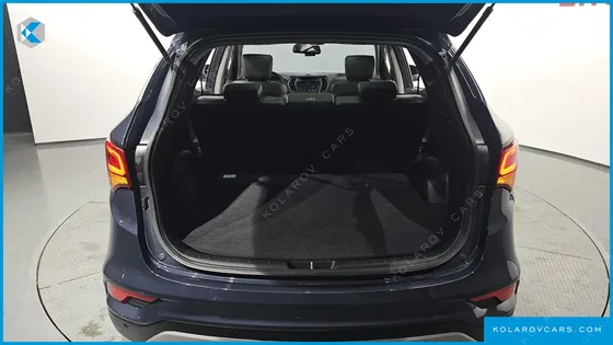 HYUNDAI SANTA FE DIESEL 2.0 2WD