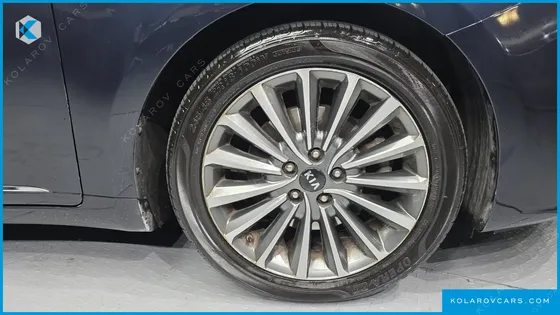 KIA K7 2.4 GDI LIMITED