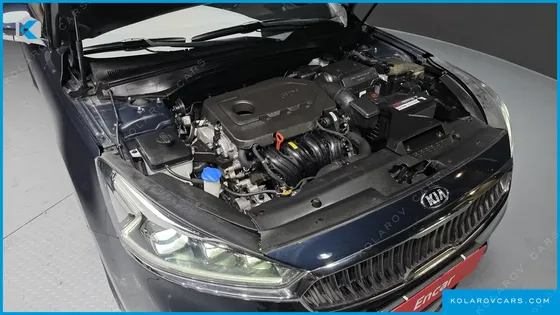 KIA K7 2.4 GDI LIMITED