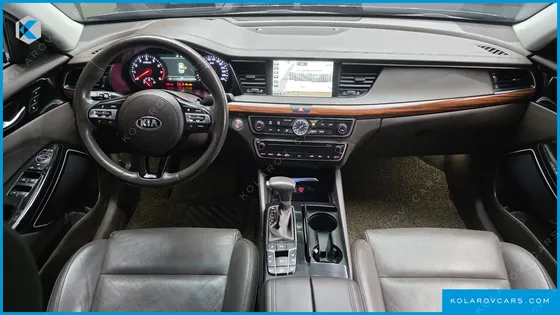 KIA K7 2.4 GDI LIMITED