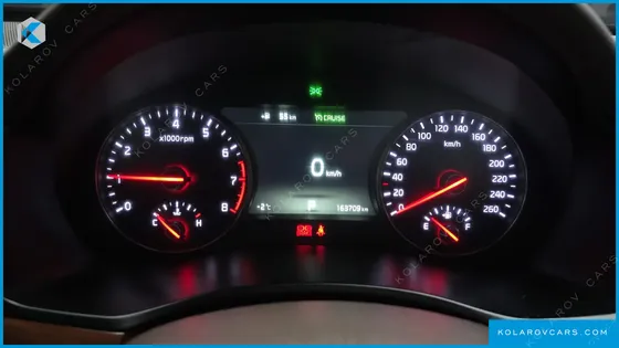 KIA K7 2.4 GDI LIMITED