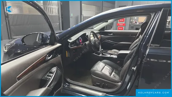 KIA K7 2.4 GDI LIMITED