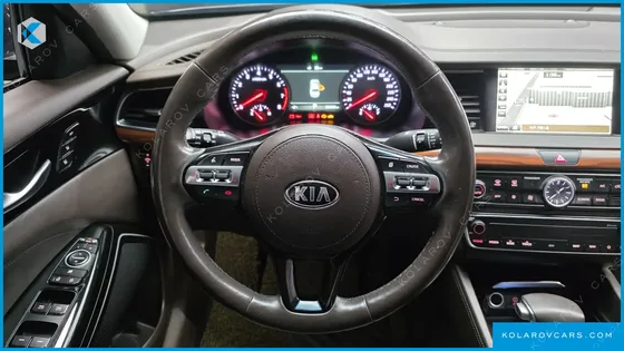 KIA K7 2.4 GDI LIMITED