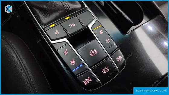 KIA K7 2.4 GDI LIMITED