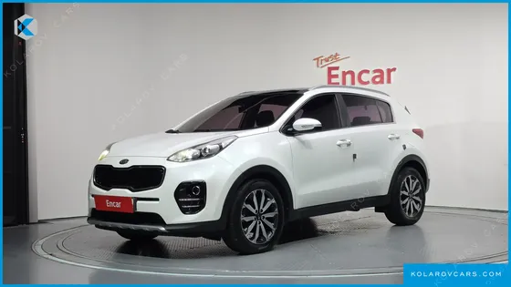 KIA SPORTAGE DIESEL 2WD NOBLESSE
