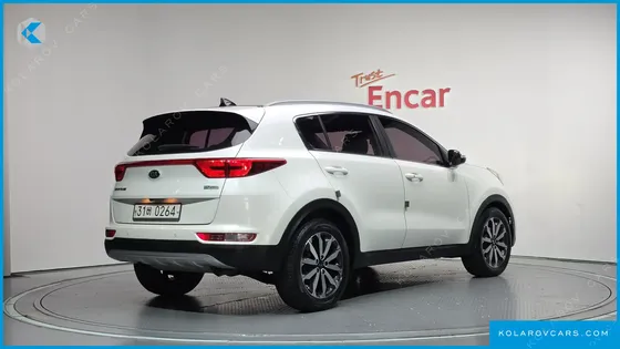 KIA SPORTAGE DIESEL 2WD NOBLESSE