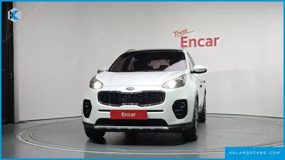 KIA SPORTAGE DIESEL 2WD NOBLESSE