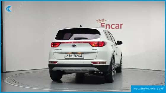 KIA SPORTAGE DIESEL 2WD NOBLESSE