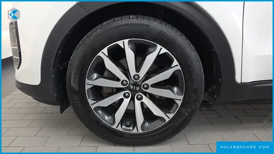 KIA SPORTAGE DIESEL 2WD NOBLESSE