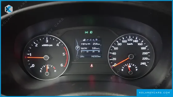KIA SPORTAGE DIESEL 2WD NOBLESSE