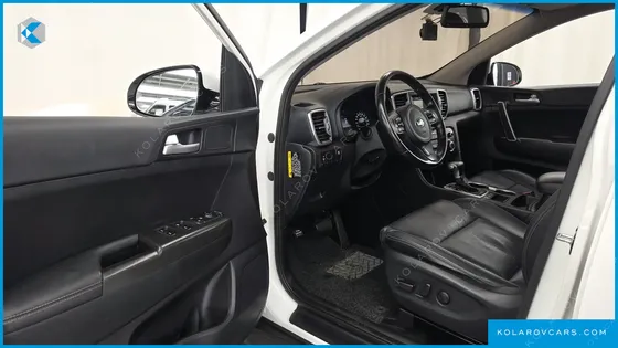 KIA SPORTAGE DIESEL 2WD NOBLESSE