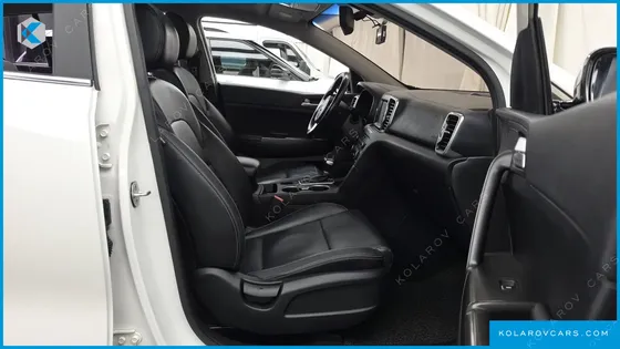 KIA SPORTAGE DIESEL 2WD NOBLESSE