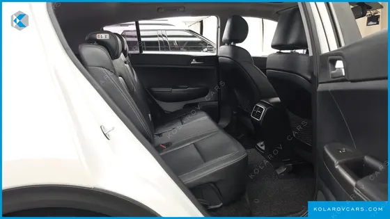 KIA SPORTAGE DIESEL 2WD NOBLESSE