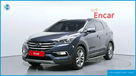 HYUNDAI SANTA FE DIESEL 2.0 2WD