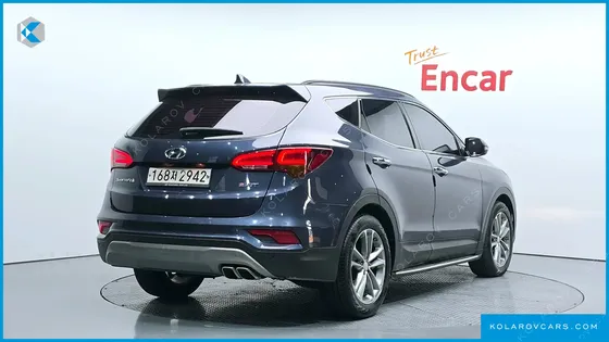 HYUNDAI SANTA FE DIESEL 2.0 2WD