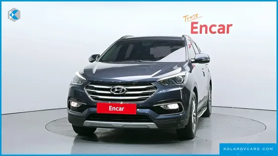 HYUNDAI SANTA FE DIESEL 2.0 2WD