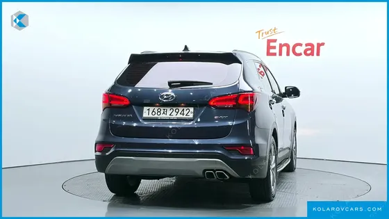 HYUNDAI SANTA FE DIESEL 2.0 2WD
