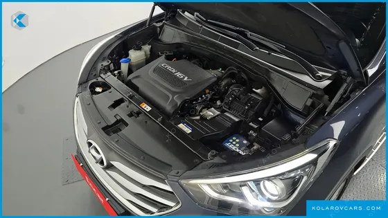 HYUNDAI SANTA FE DIESEL 2.0 2WD