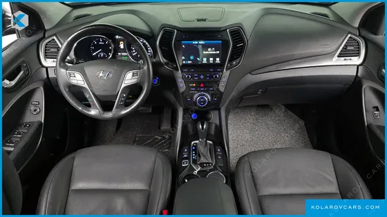 HYUNDAI SANTA FE DIESEL 2.0 2WD