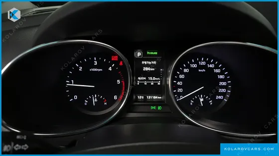 HYUNDAI SANTA FE DIESEL 2.0 2WD