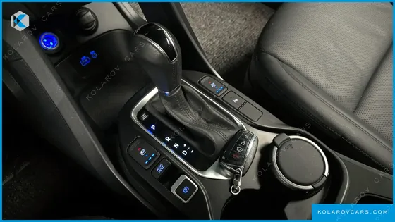 HYUNDAI SANTA FE DIESEL 2.0 2WD