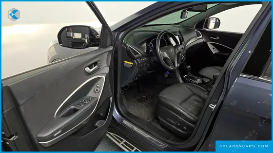 HYUNDAI SANTA FE DIESEL 2.0 2WD