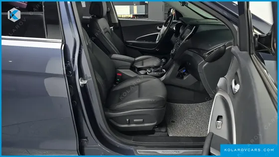 HYUNDAI SANTA FE DIESEL 2.0 2WD