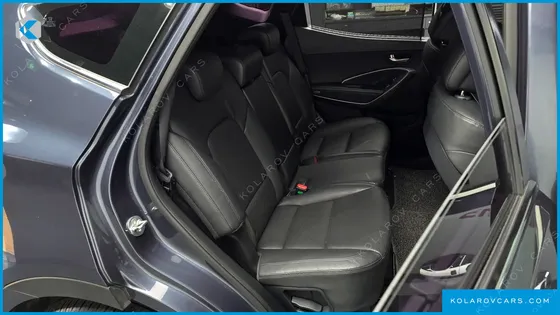 HYUNDAI SANTA FE DIESEL 2.0 2WD