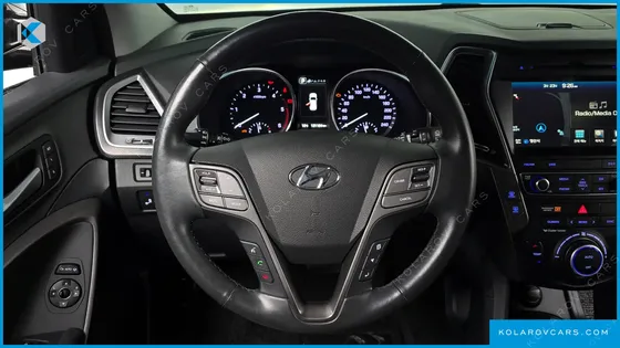 HYUNDAI SANTA FE DIESEL 2.0 2WD