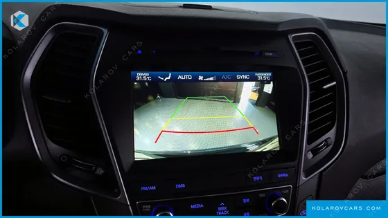 HYUNDAI SANTA FE DIESEL 2.0 2WD
