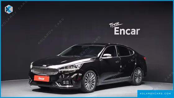 KIA K7 2.4 GDI LIMITED