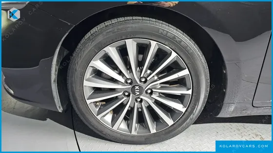 KIA K7 2.4 GDI LIMITED