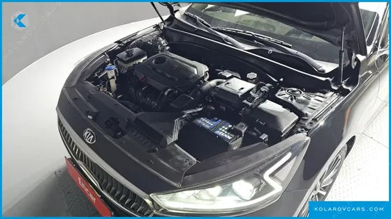 KIA K7 2.4 GDI LIMITED