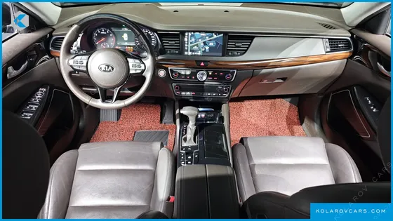 KIA K7 2.4 GDI LIMITED