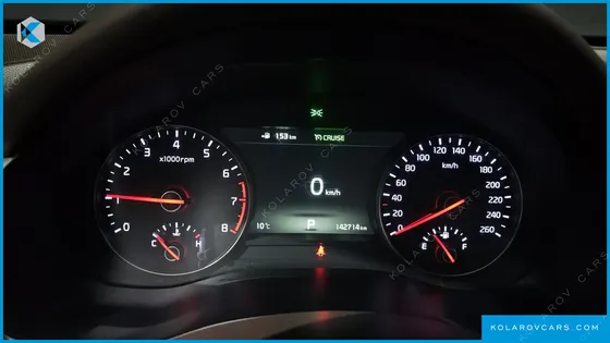 KIA K7 2.4 GDI LIMITED