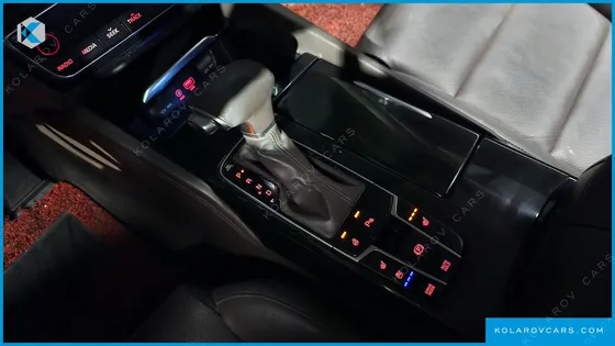 KIA K7 2.4 GDI LIMITED