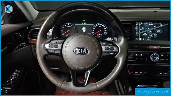 KIA K7 2.4 GDI LIMITED
