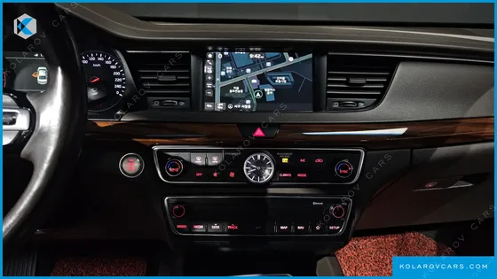 KIA K7 2.4 GDI LIMITED
