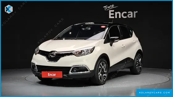 RENAULT KOREA QM3 RE